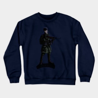 Paratrooper Crewneck Sweatshirt